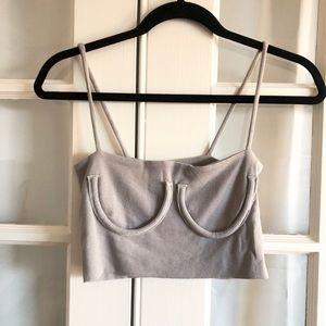 Orseund Iris inspired tank